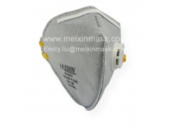 Fold Flat Masks - MX-5006V FFP1 NR