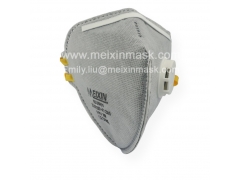 Fold Flat Masks -  MX-5006V FFP2 NR